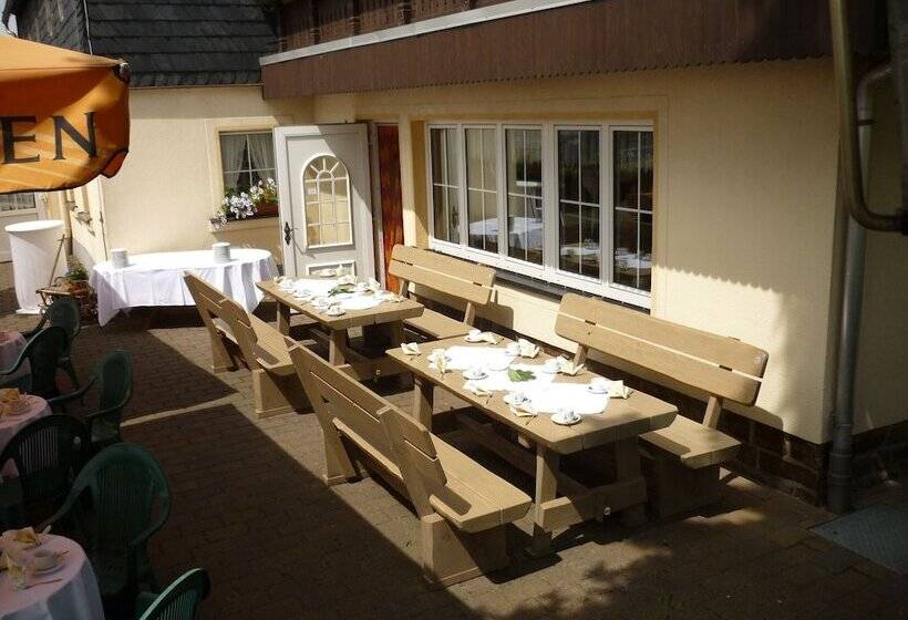 호텔 Dachsbaude & Kammbaude