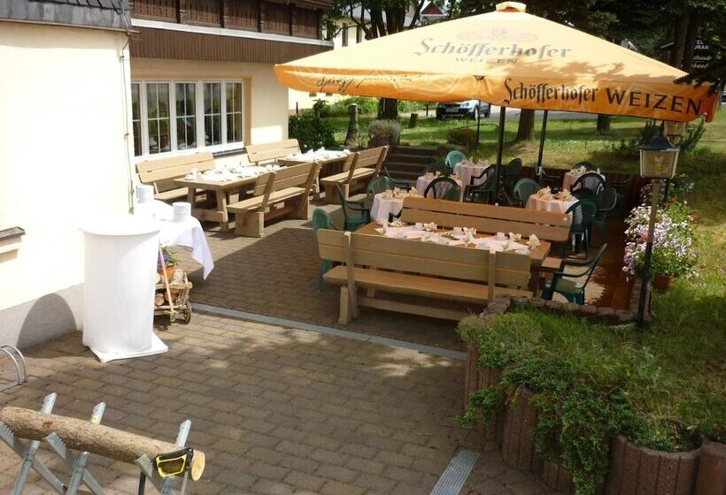 호텔 Dachsbaude & Kammbaude