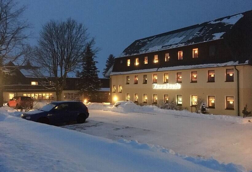 호텔 Dachsbaude & Kammbaude