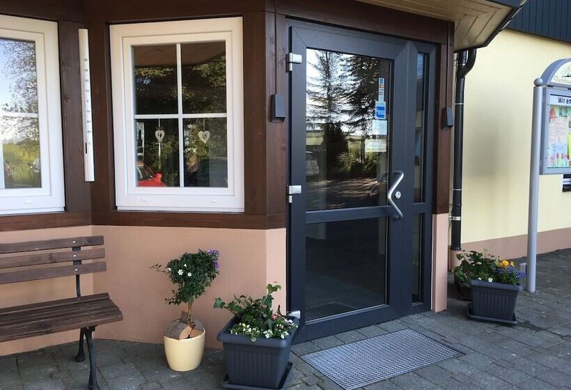 호텔 Dachsbaude & Kammbaude