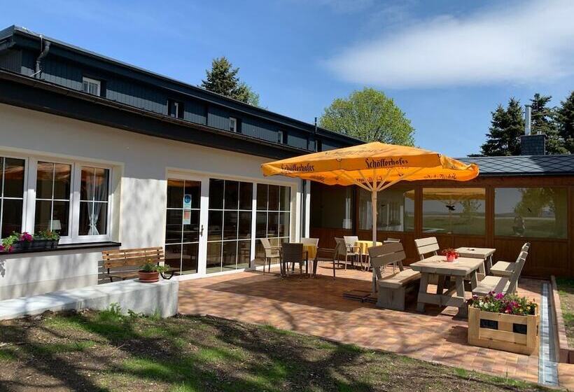 호텔 Dachsbaude & Kammbaude