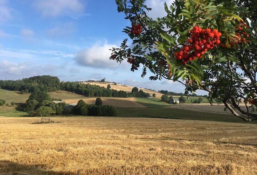 호텔 Dachsbaude & Kammbaude