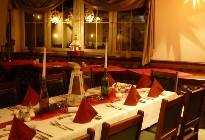 호텔 Dachsbaude & Kammbaude