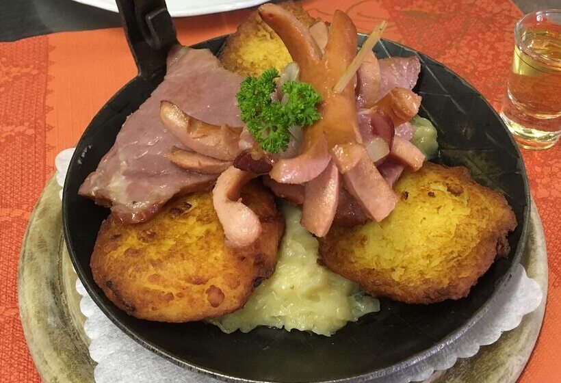 호텔 Dachsbaude & Kammbaude