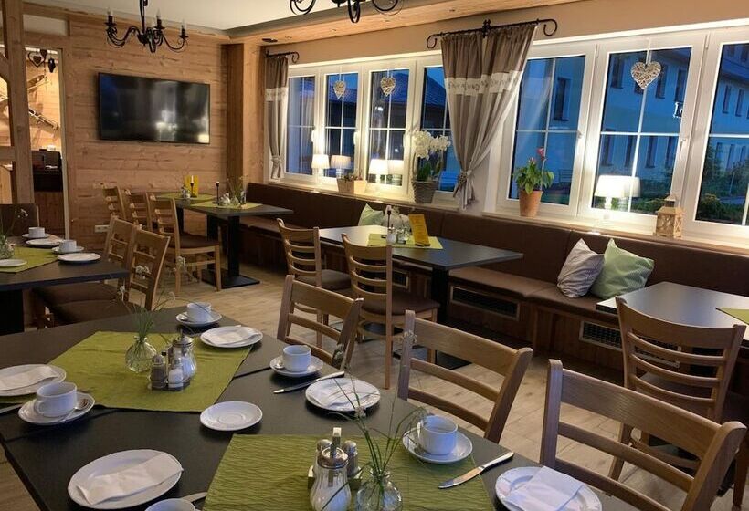 호텔 Dachsbaude & Kammbaude