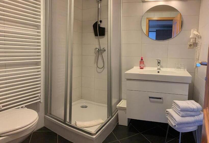 호텔 Dachsbaude & Kammbaude