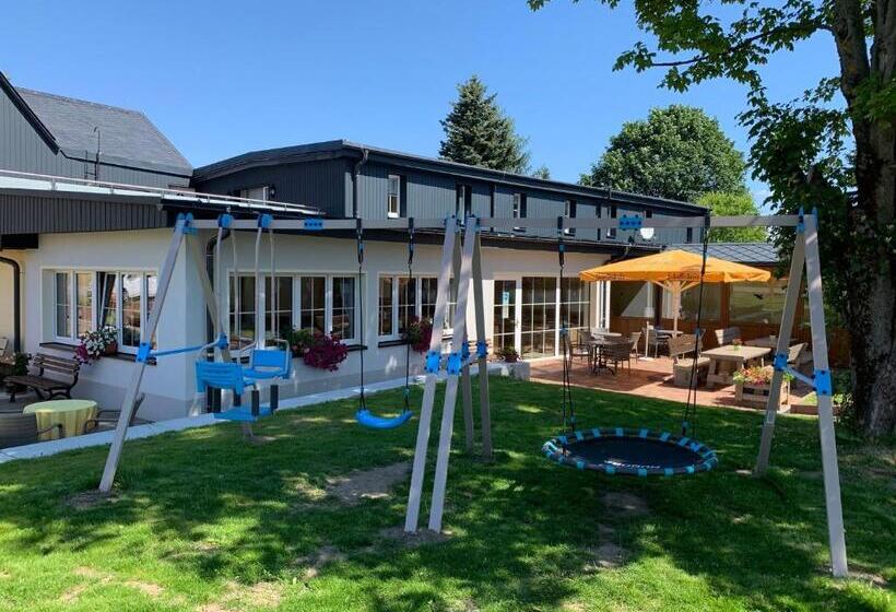 호텔 Dachsbaude & Kammbaude