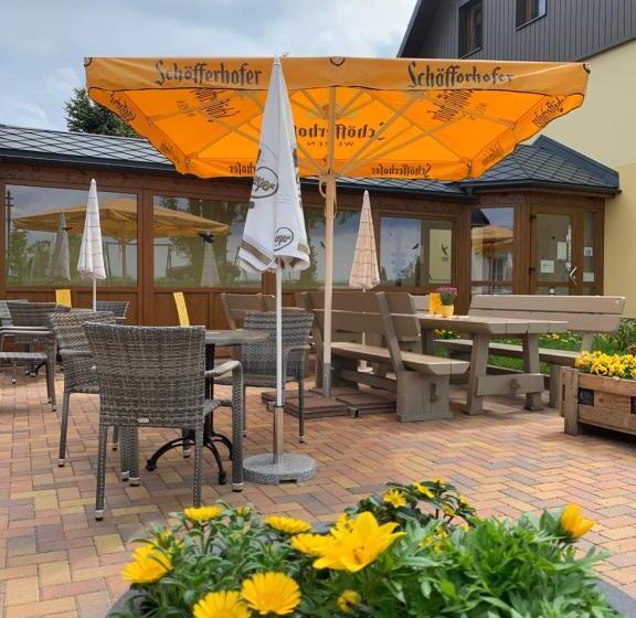 호텔 Dachsbaude & Kammbaude