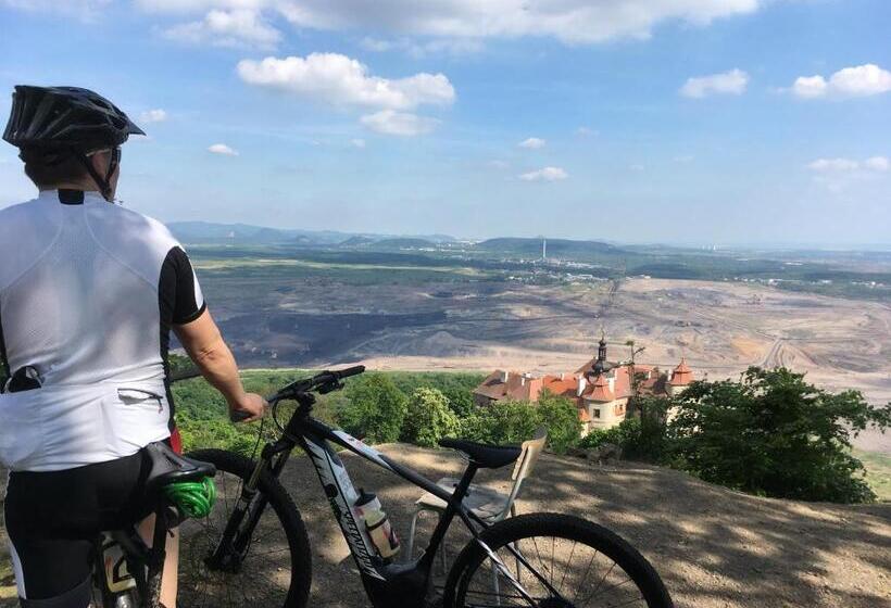 호텔 Dachsbaude & Kammbaude