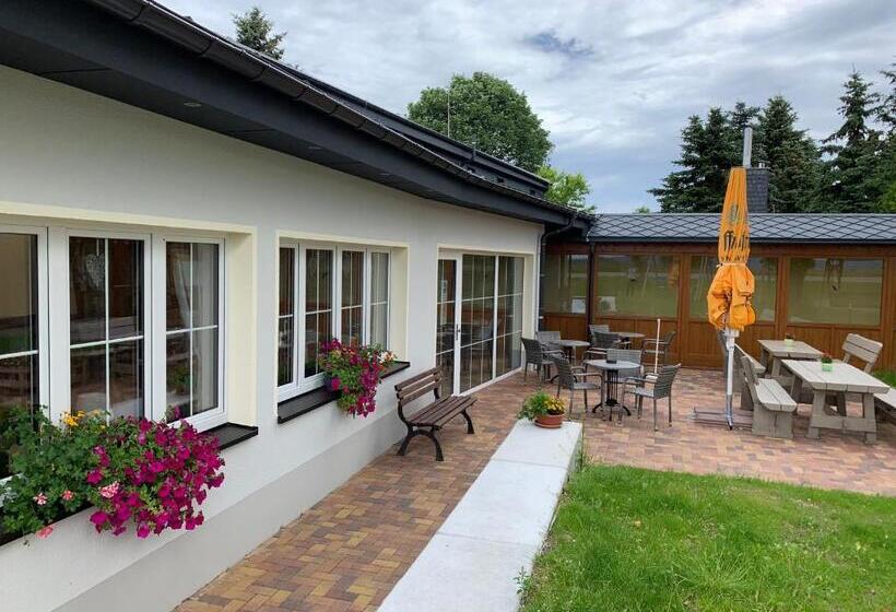 בית מלון כפרי Dachsbaude & Kammbaude