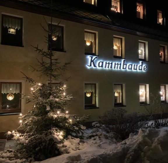 호텔 Dachsbaude & Kammbaude