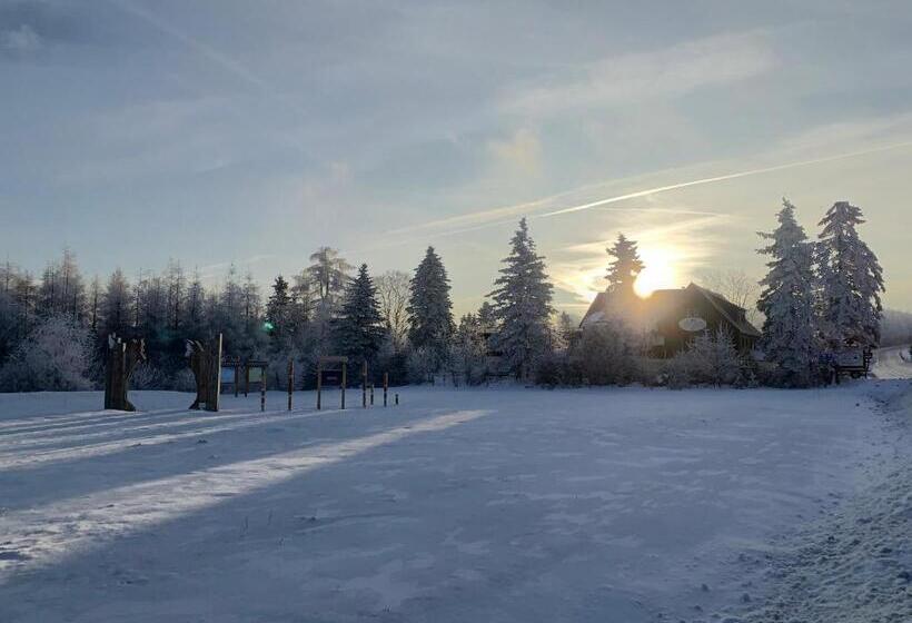 호텔 Dachsbaude & Kammbaude