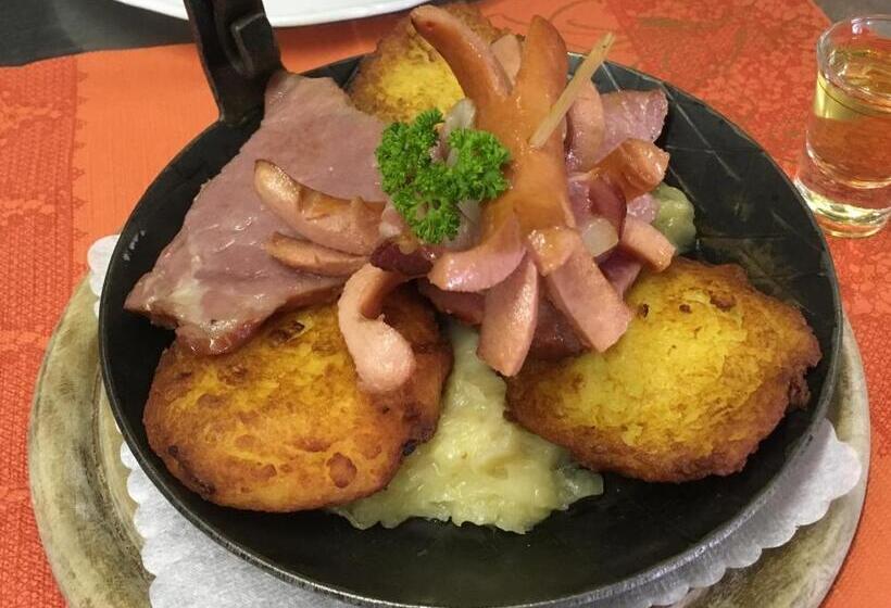 호텔 Dachsbaude & Kammbaude