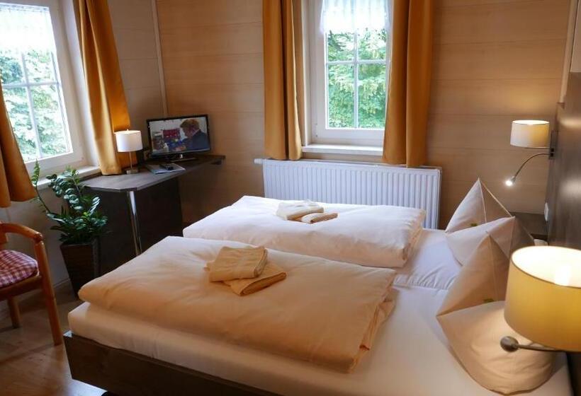 בית מלון כפרי Dachsbaude & Kammbaude