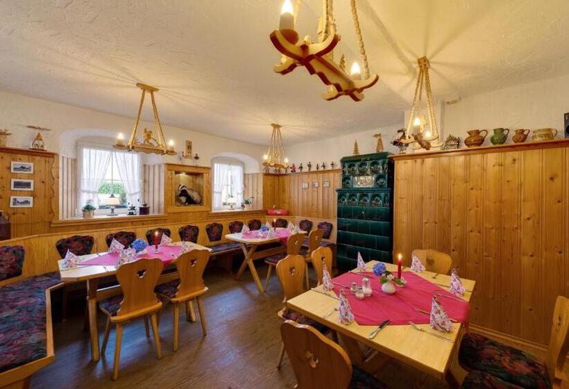 호텔 Dachsbaude & Kammbaude