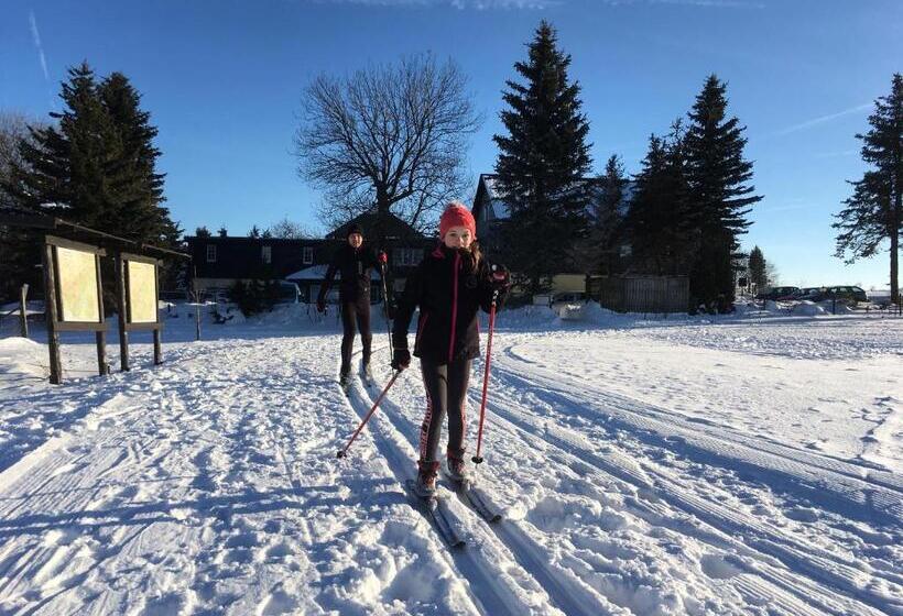 호텔 Dachsbaude & Kammbaude