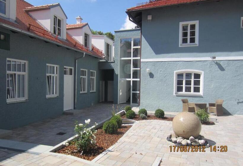 בית מלון כפרי Dah Inn