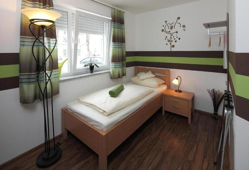 בית מלון כפרי Dah Inn