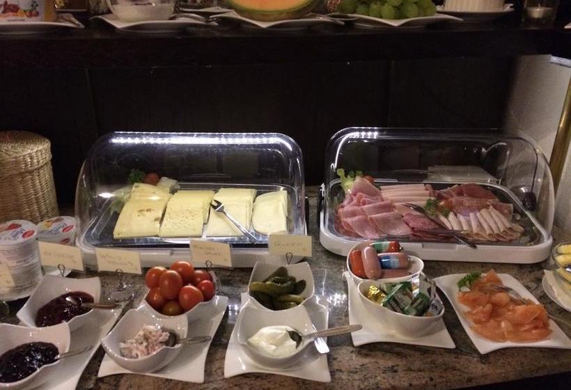 酒店 Das Kleine Altstadt