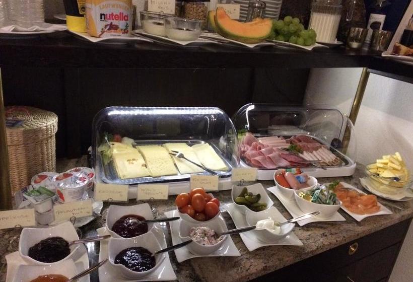 酒店 Das Kleine Altstadt