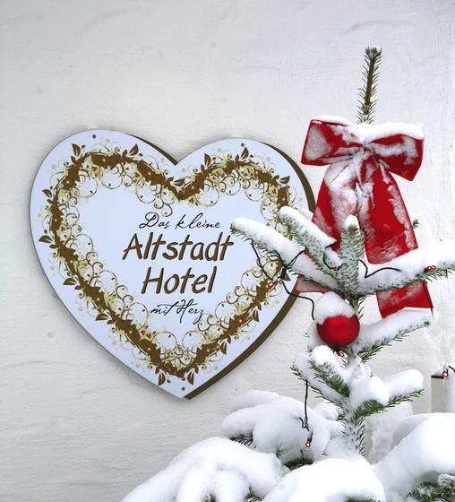 酒店 Das Kleine Altstadt