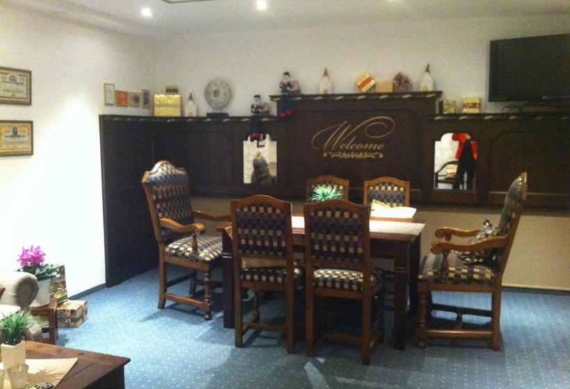 酒店 Das Kleine Altstadt