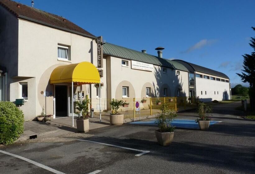 בית מלון כפרי De La Gare