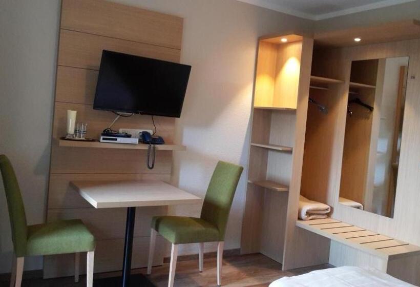 فندق Der Heidkrug