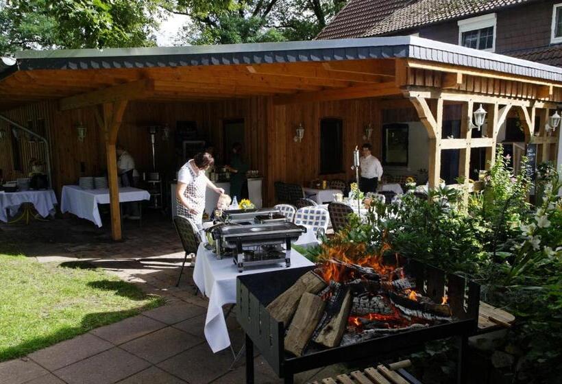 فندق Der Heidkrug