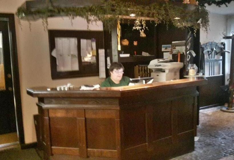 فندق Der Heidkrug