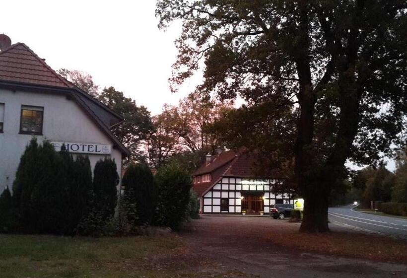 فندق Der Heidkrug