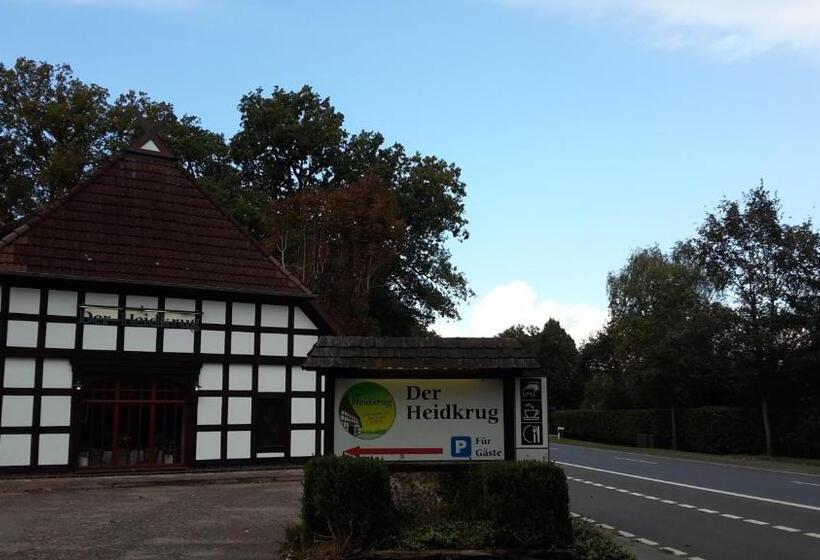 فندق Der Heidkrug