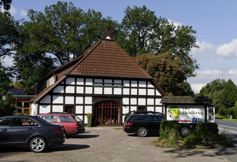 فندق Der Heidkrug