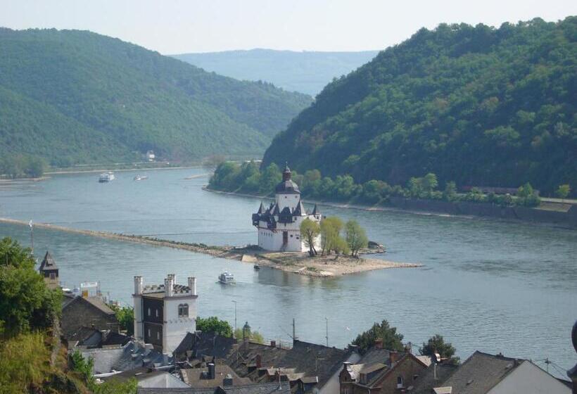 ホテル Deutsches Haus