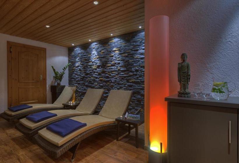 בית מלון כפרי Diana Naturpark