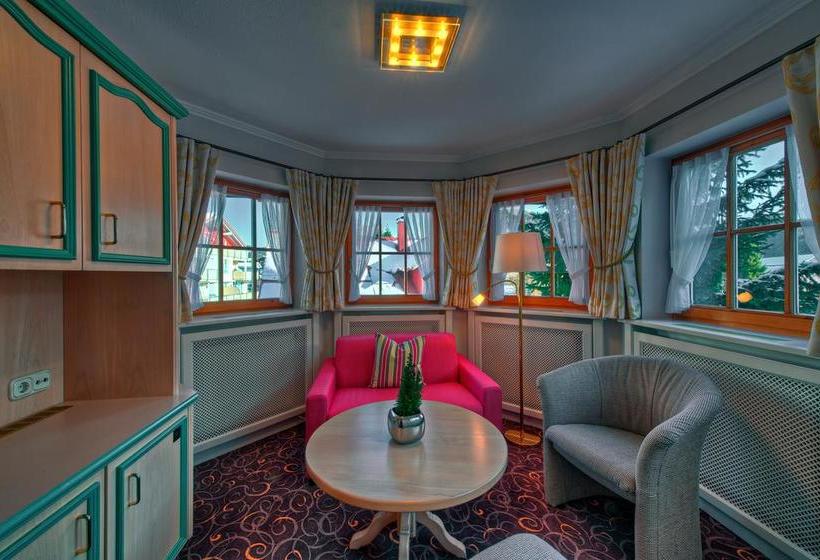 فندق Diana Naturpark