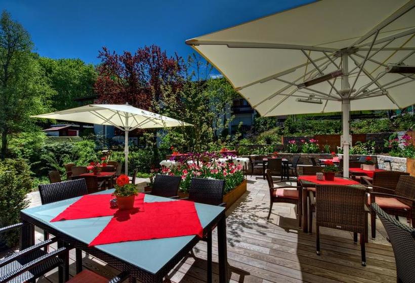 בית מלון כפרי Diana Naturpark