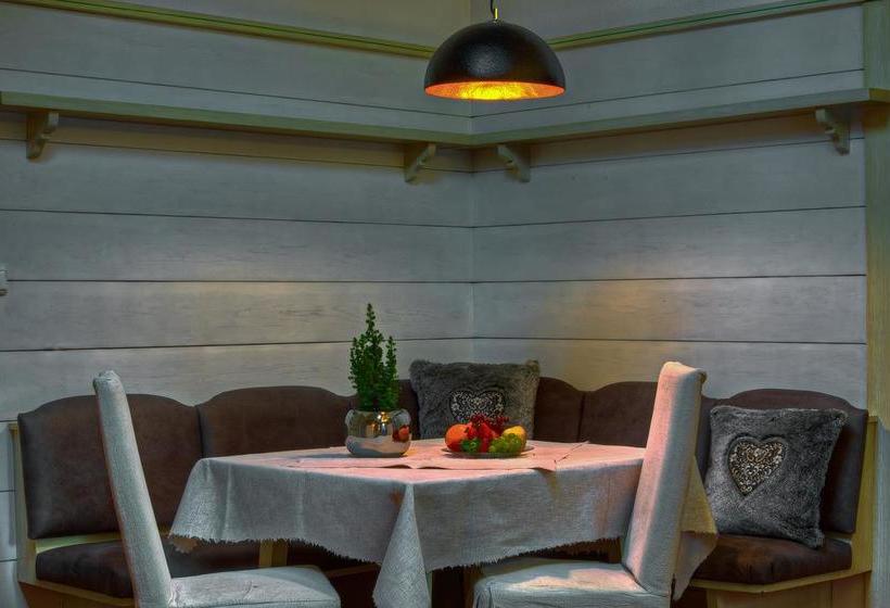 בית מלון כפרי Diana Naturpark