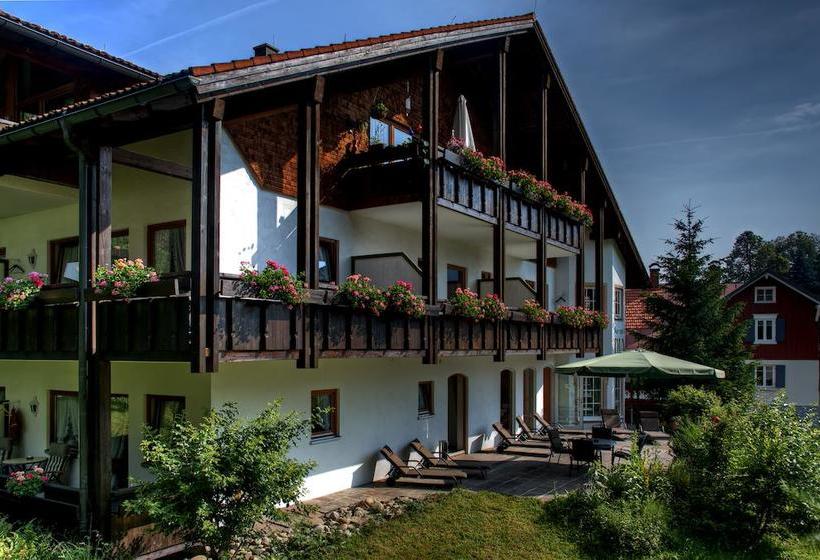 בית מלון כפרי Diana Naturpark