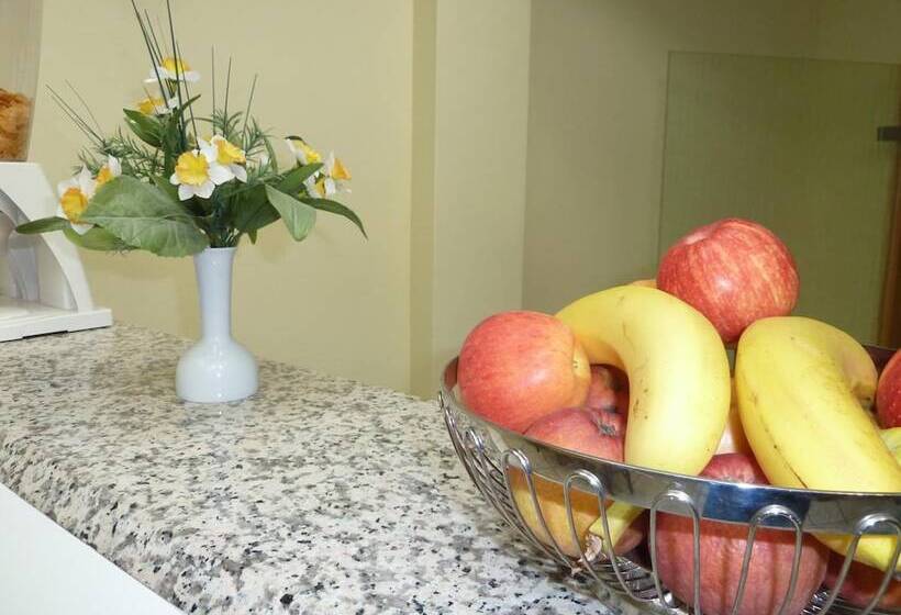 בית מלון כפרי Edelstein