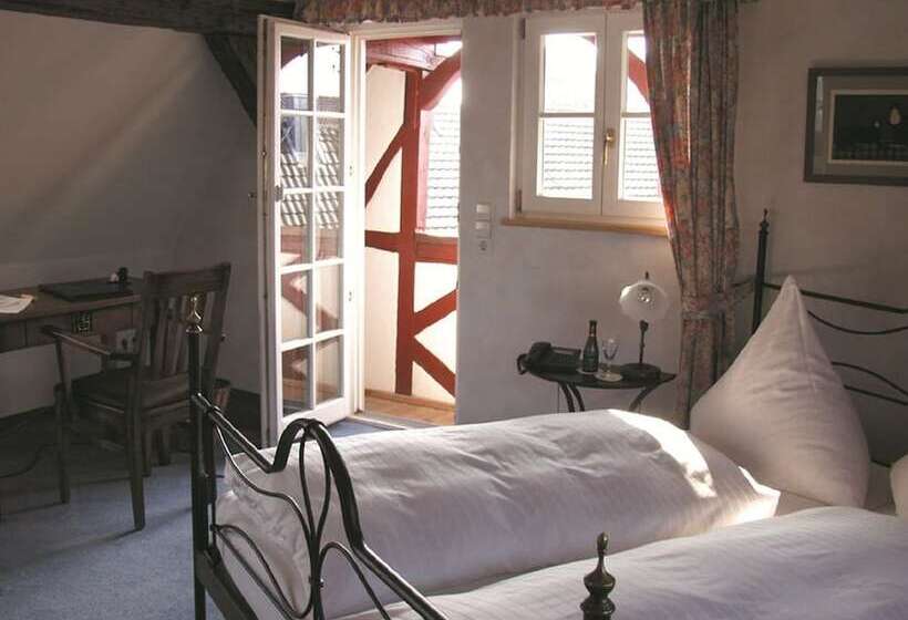 בית מלון כפרי Engel