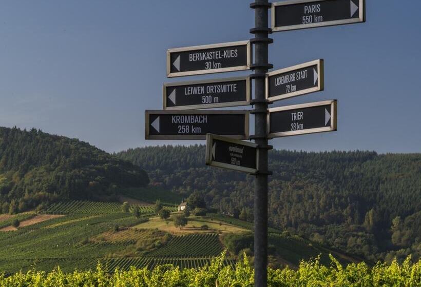 호텔 Eurostrand Resort Moseltal