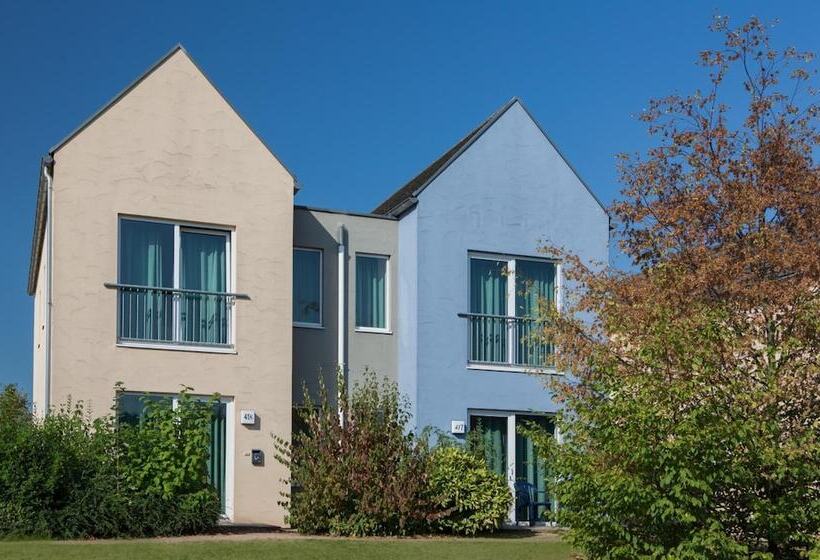 호텔 Eurostrand Resort Moseltal