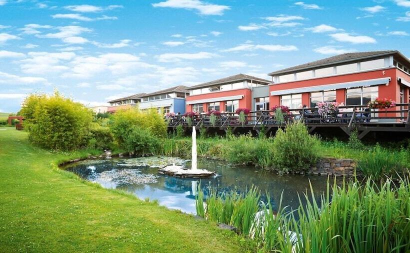 호텔 Eurostrand Resort Moseltal