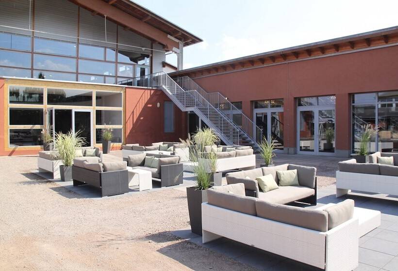 호텔 Eurostrand Resort Moseltal