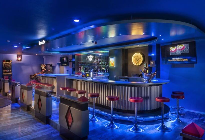 호텔 Eurostrand Resort Moseltal