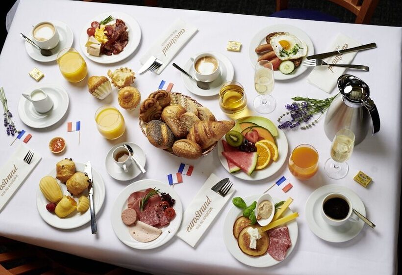 호텔 Eurostrand Resort Moseltal