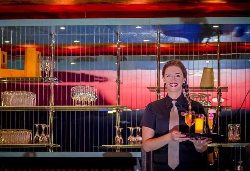 호텔 Eurostrand Resort Moseltal