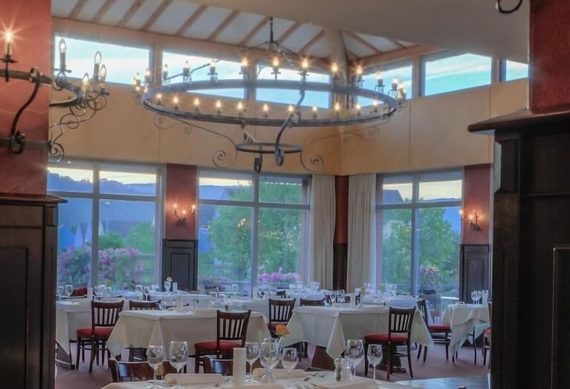 호텔 Eurostrand Resort Moseltal