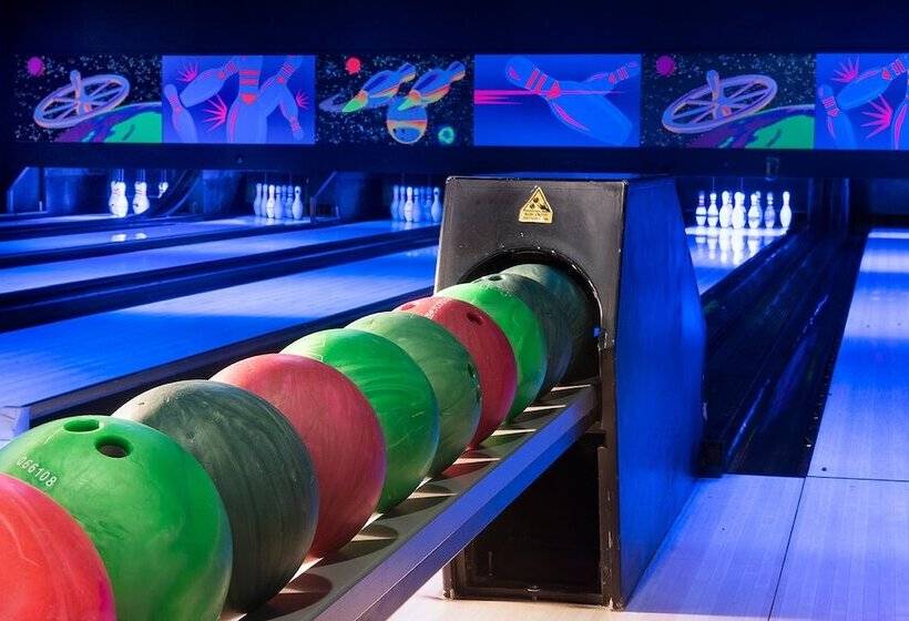 ホテル Eurostrand Resort Moseltal